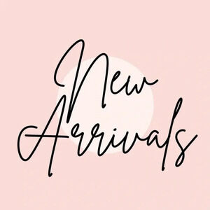 New arrivals